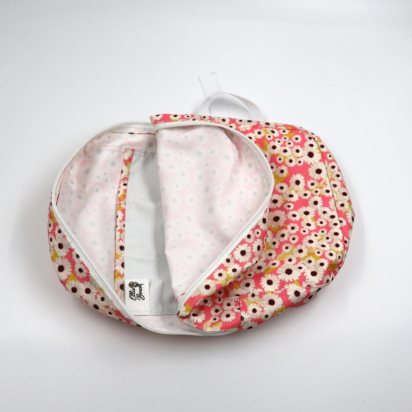 Backpack Small Ellie B Pink Magriki