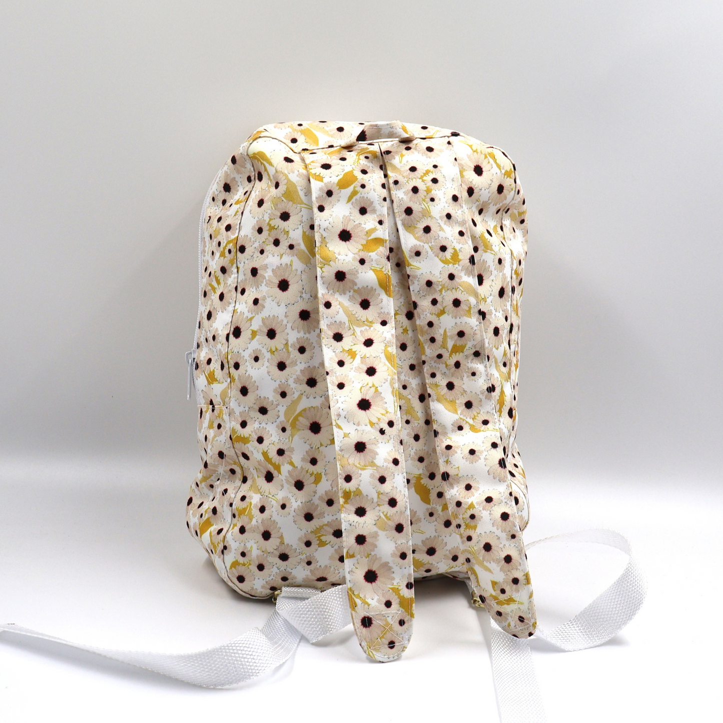 Backpack small Ellie B White Magriki