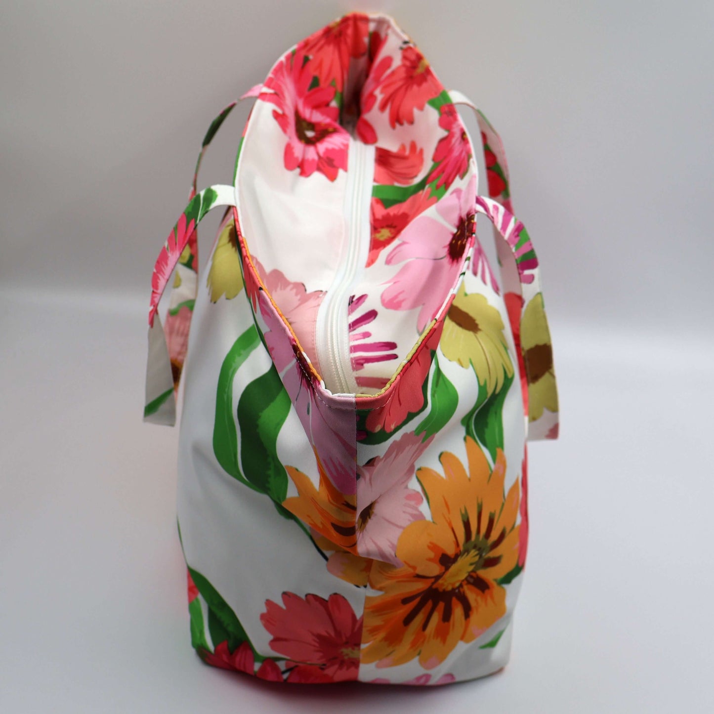 Carryall bag Ellie B Magenta Marguerite