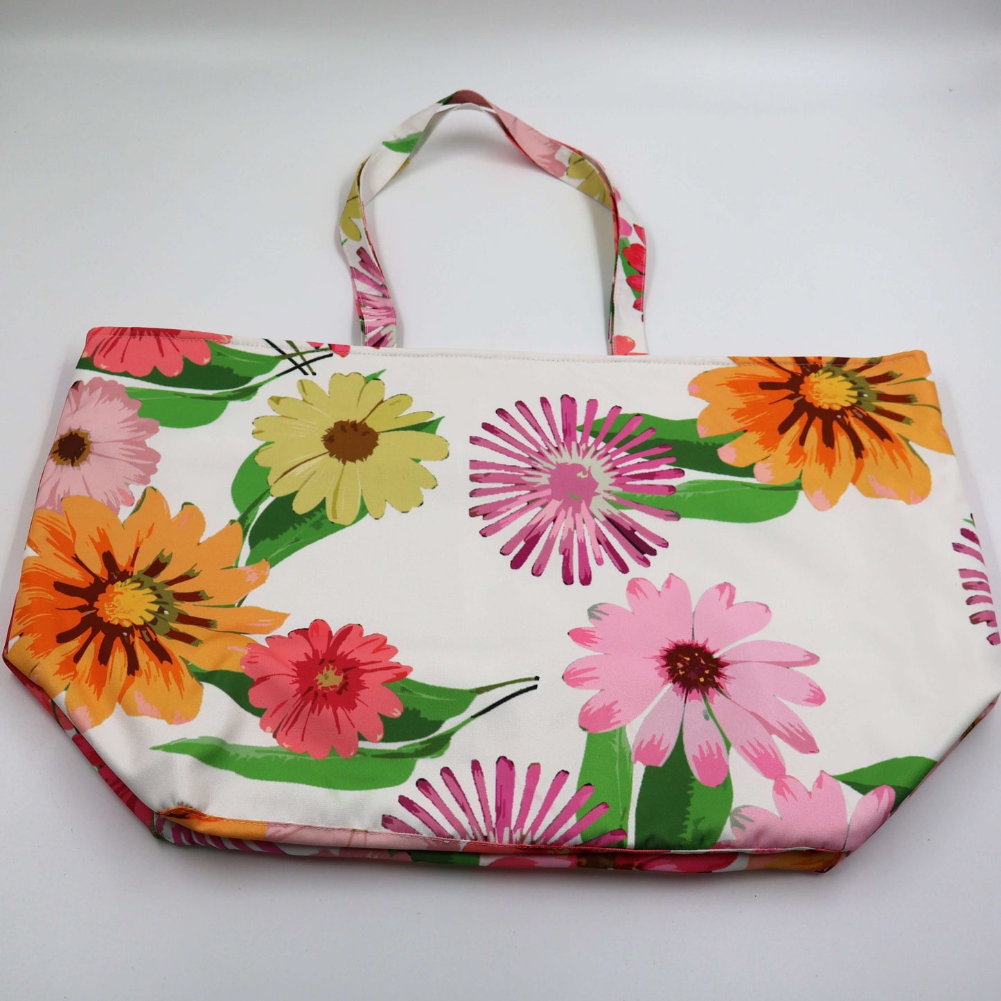 Carryall bag Ellie B Magenta Marguerite