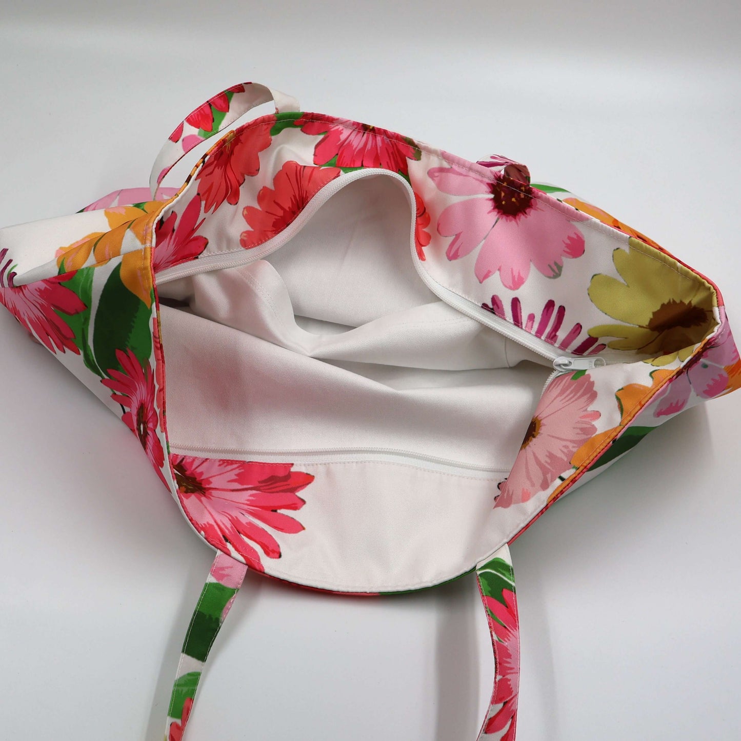 Carryall bag Ellie B Magenta Marguerite