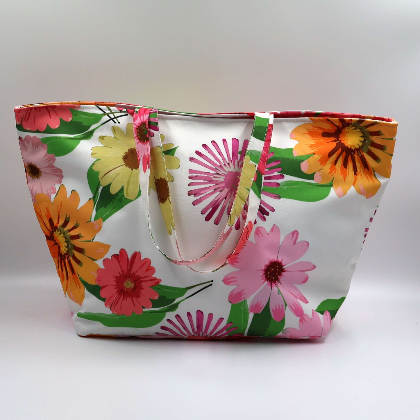 Carryall bag Ellie B Magenta Marguerite