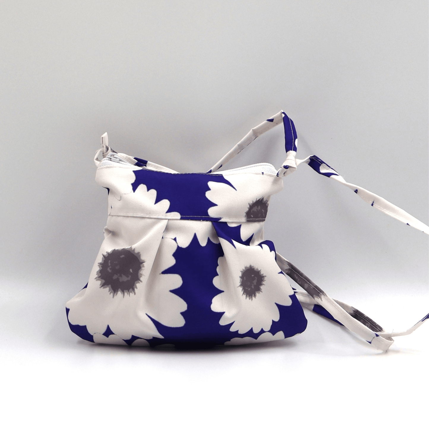 Girl's Crossbody Bag Ellie B Blue Darling