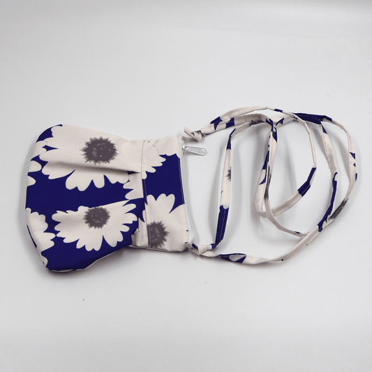 Girl's Crossbody Bag Ellie B Blue Darling