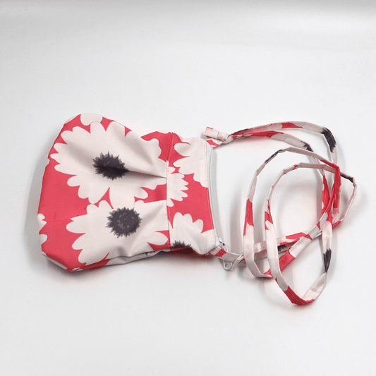 Girl's Crossbody Bag Ellie B Pink Darling