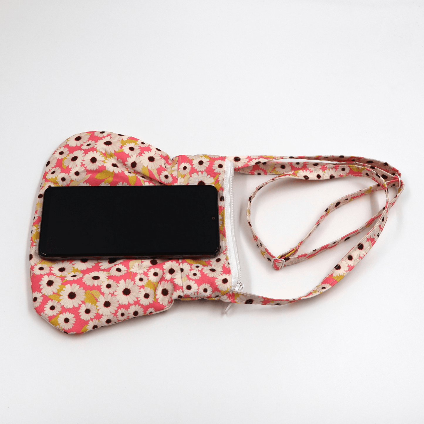Girl's Crossbody Bag Ellie B Pink Magriki