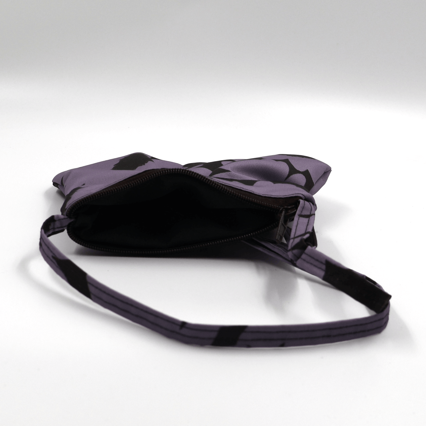 Girl's Crossbody Bag Ellie B Purple Darling