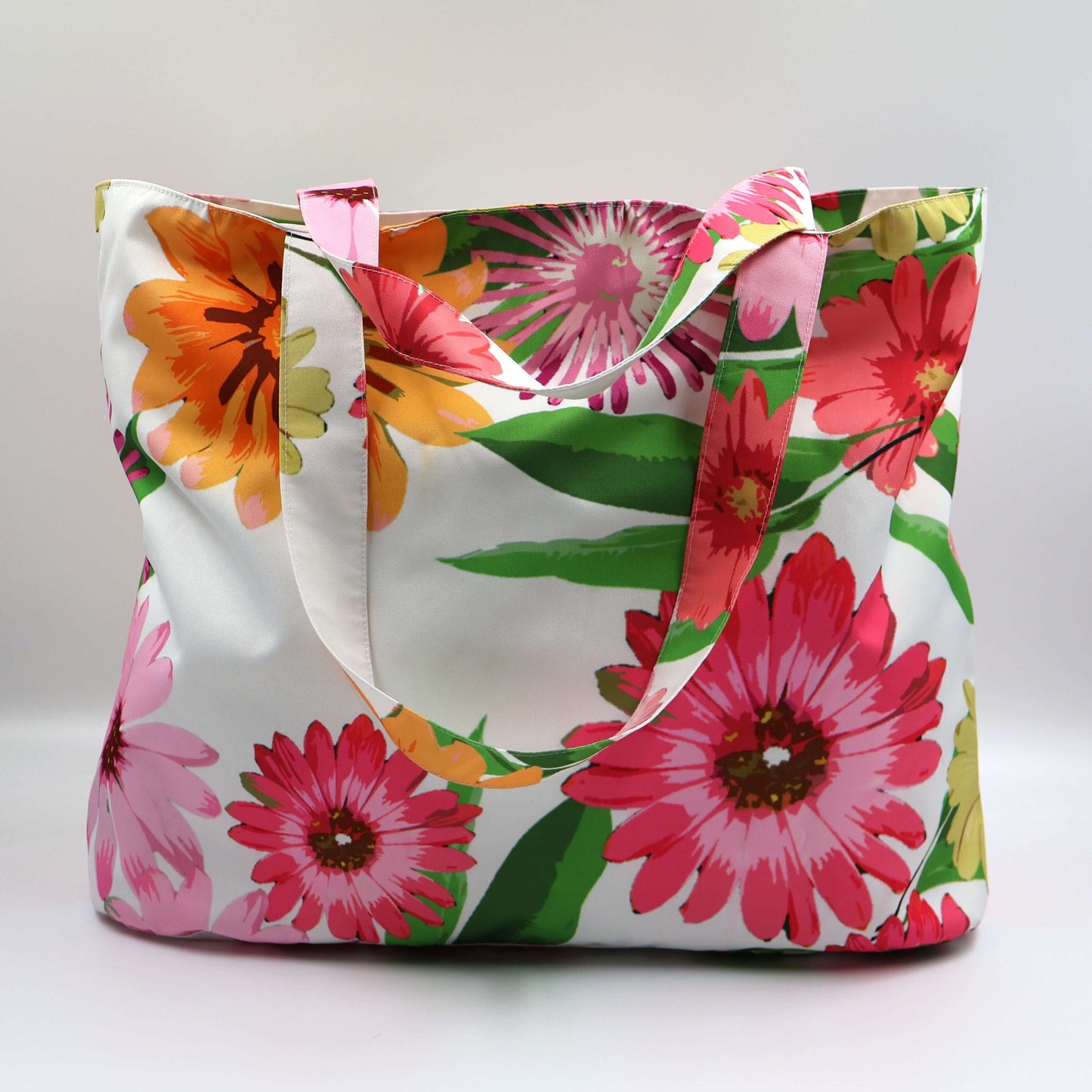 Shoulder bag, Ellie B Magenta Marguerite