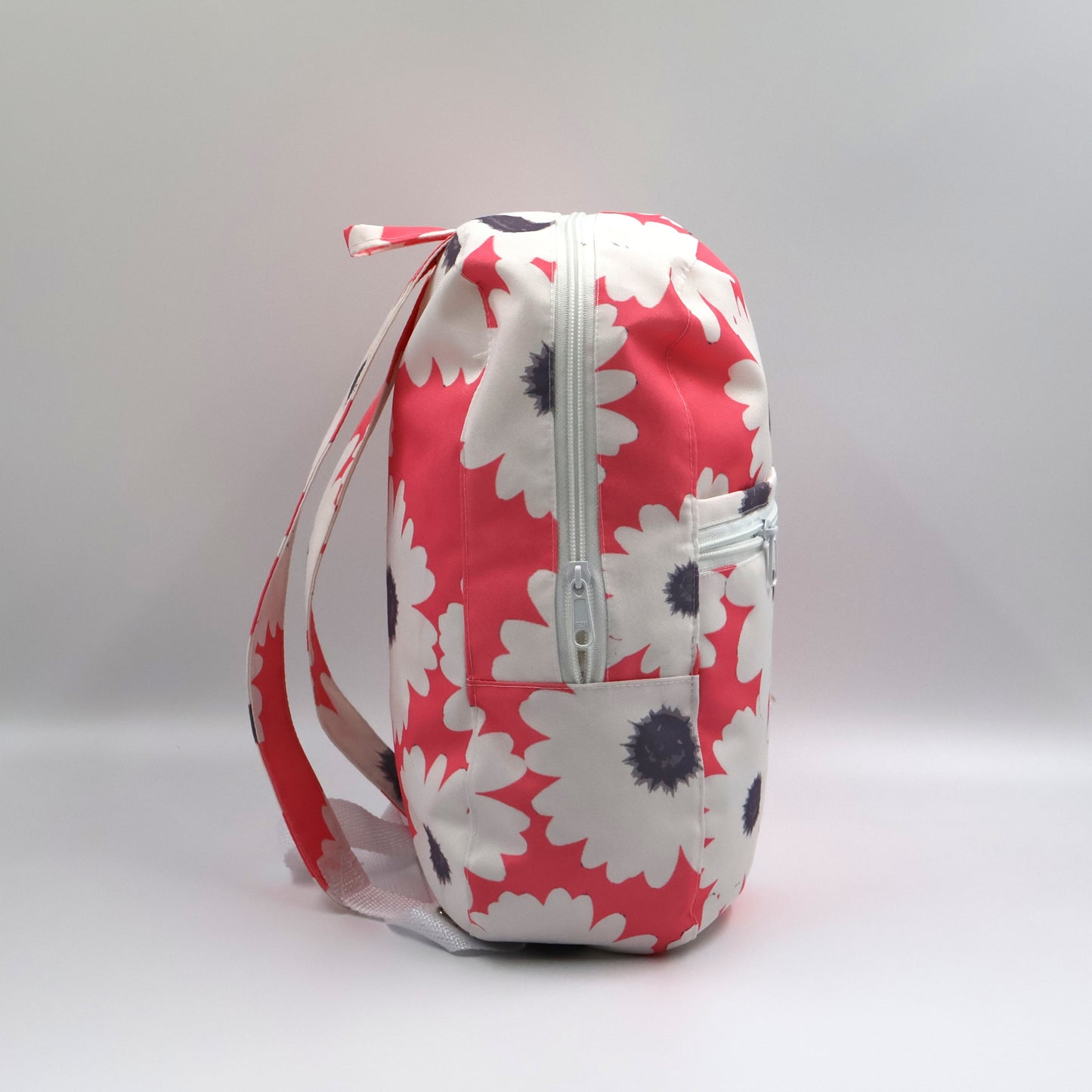 Backpack Small Ellie B Pink Daisy Doll
