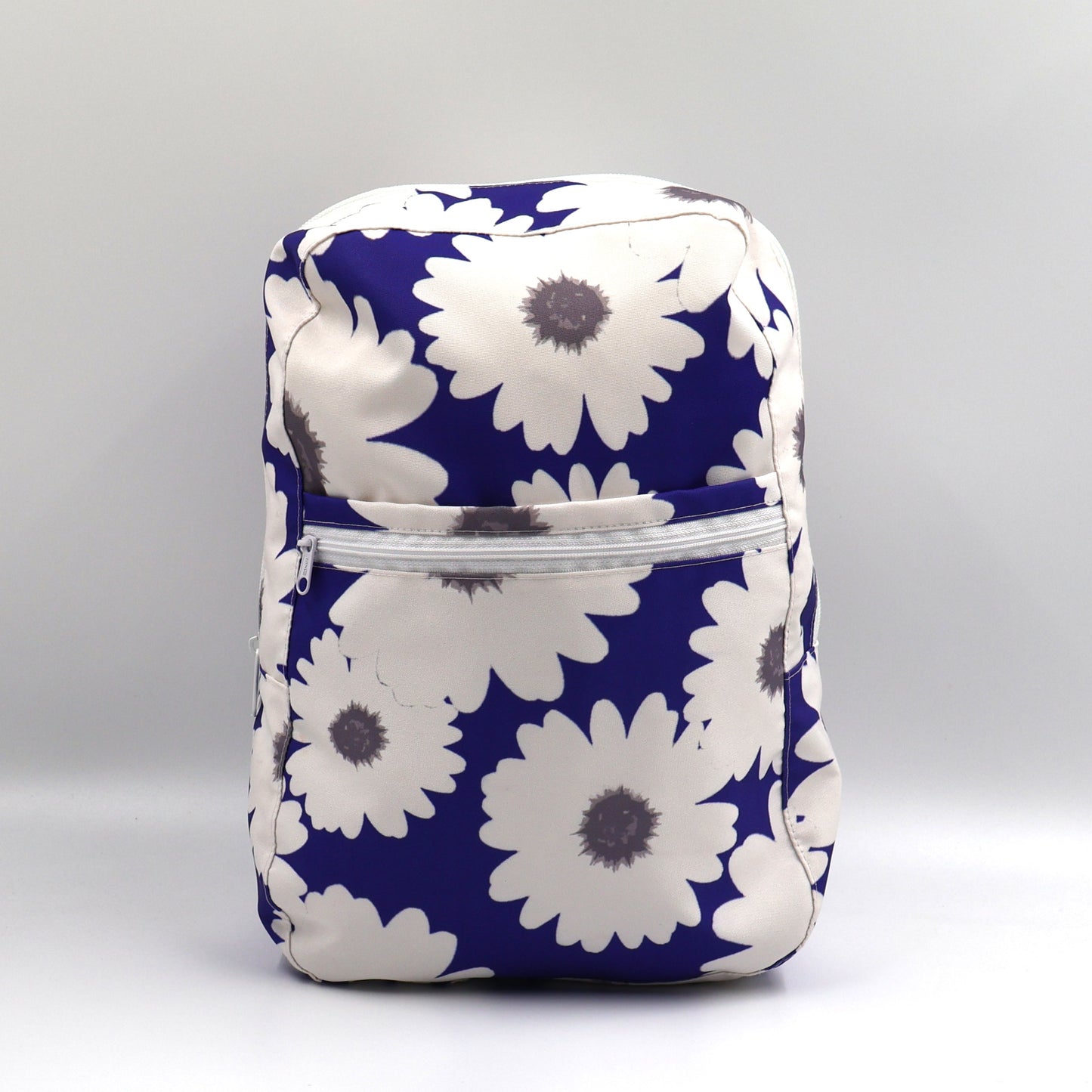 Backpack Small Ellie B Blue Daisy Doll