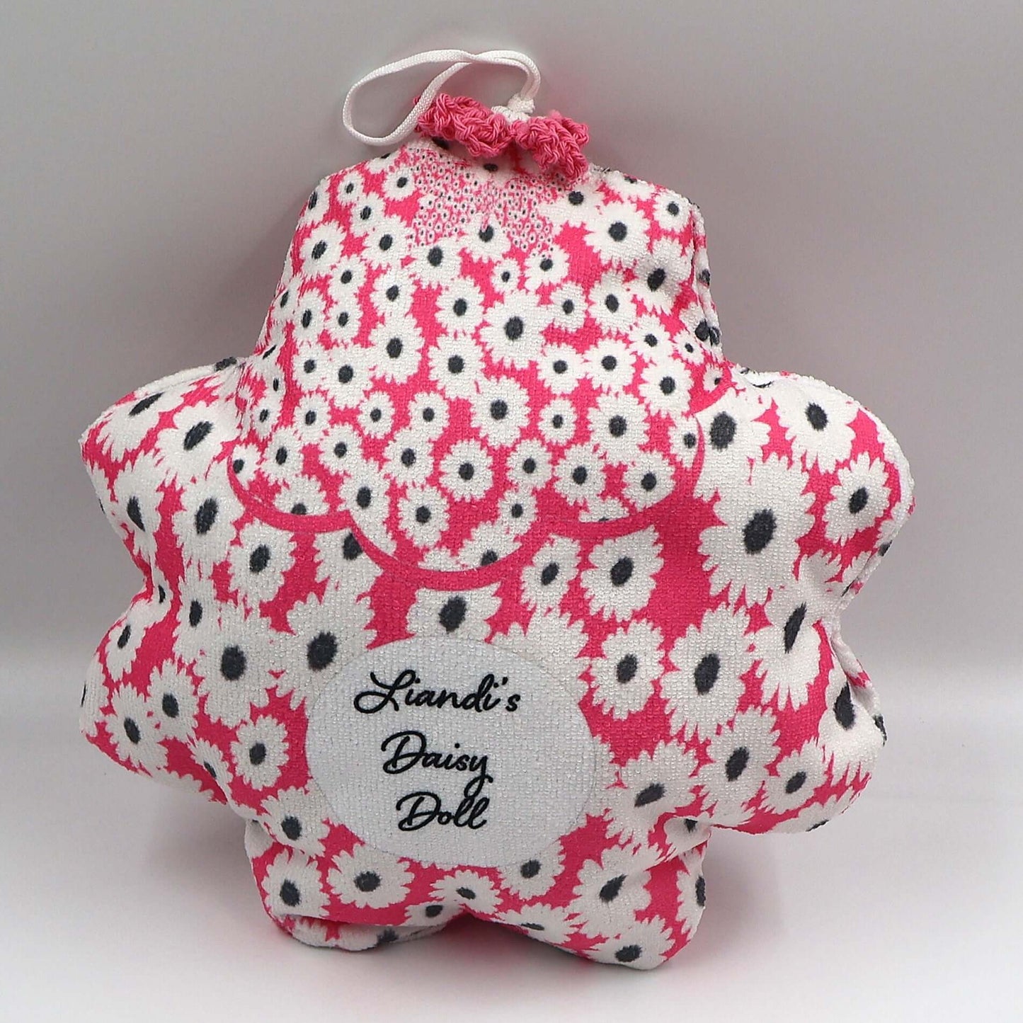 Pink Darling Daisy Doll