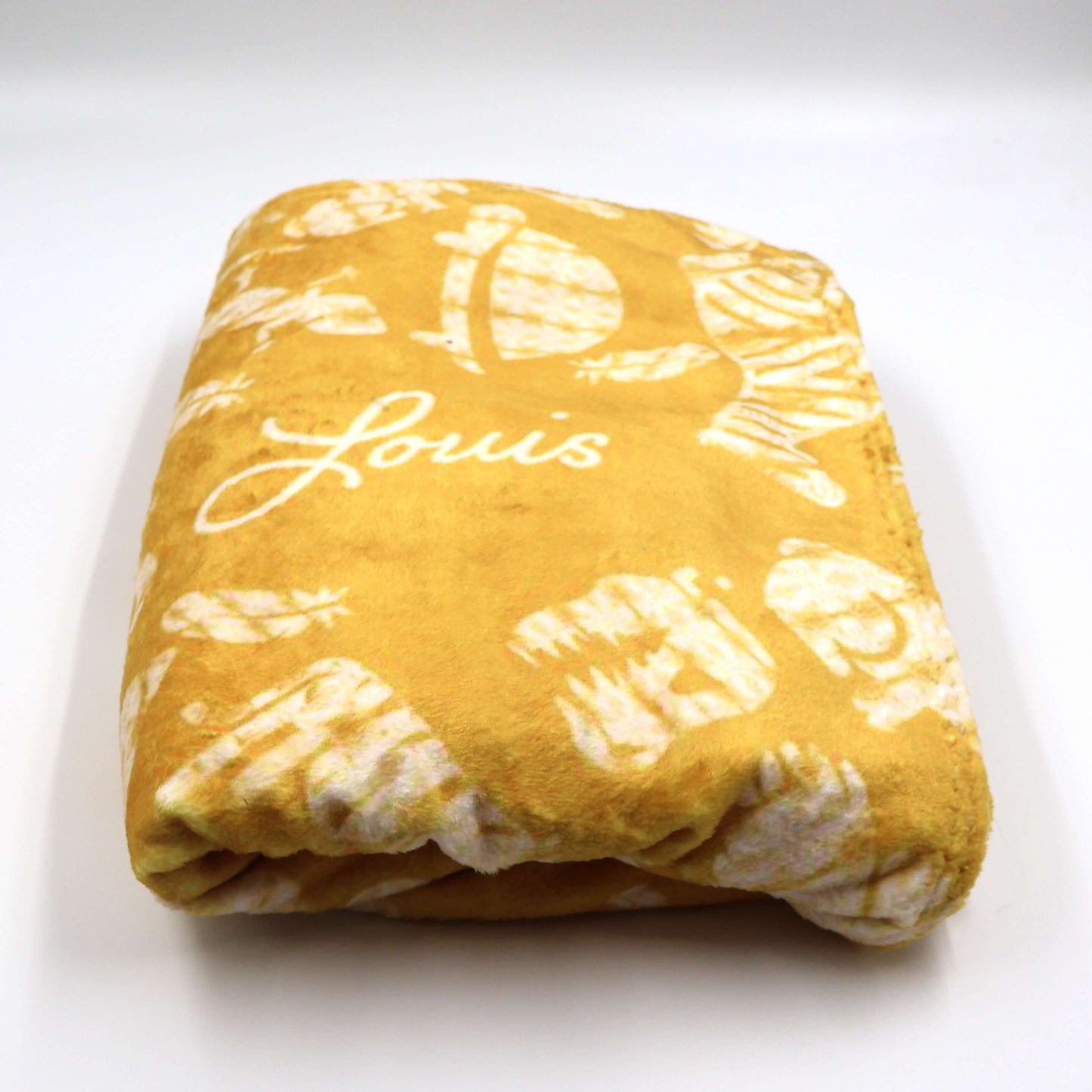 Cheeky Chiu – Super Soft Fleece Blanket