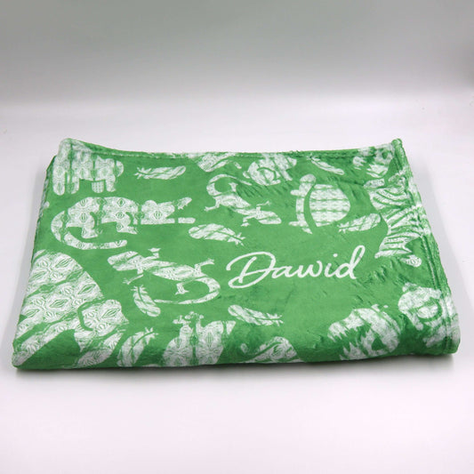 Kind Khumo – Super Soft Fleece Blanket