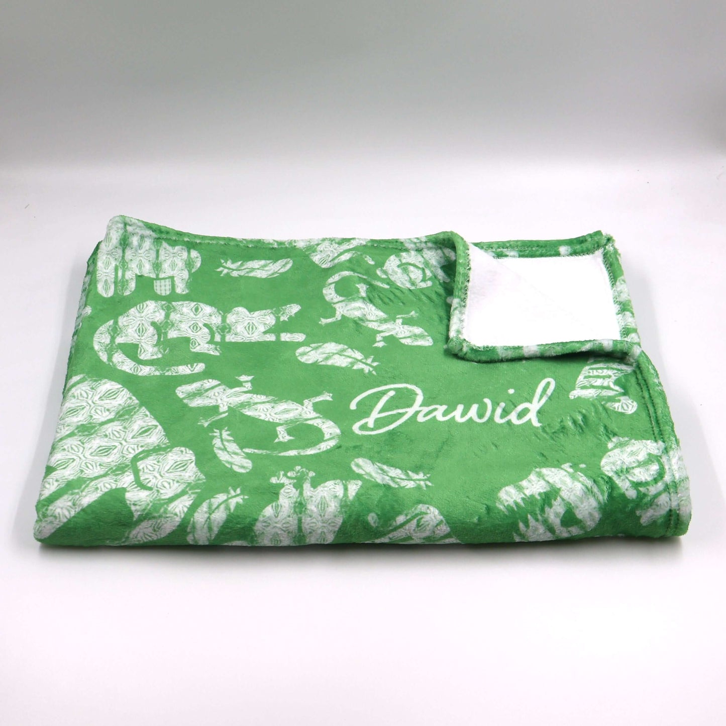 Kind Khumo – Super Soft Fleece Blanket