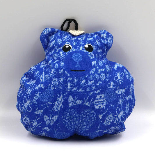 Bugsy Bear- Plush Pillow Pal