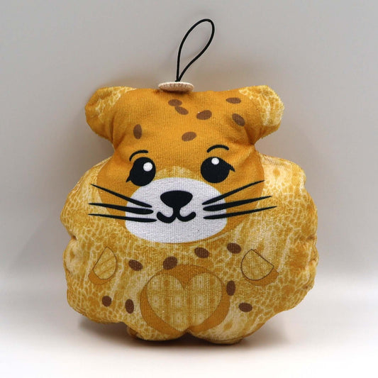 Cheeky Chiu – Personalised Plush Toy