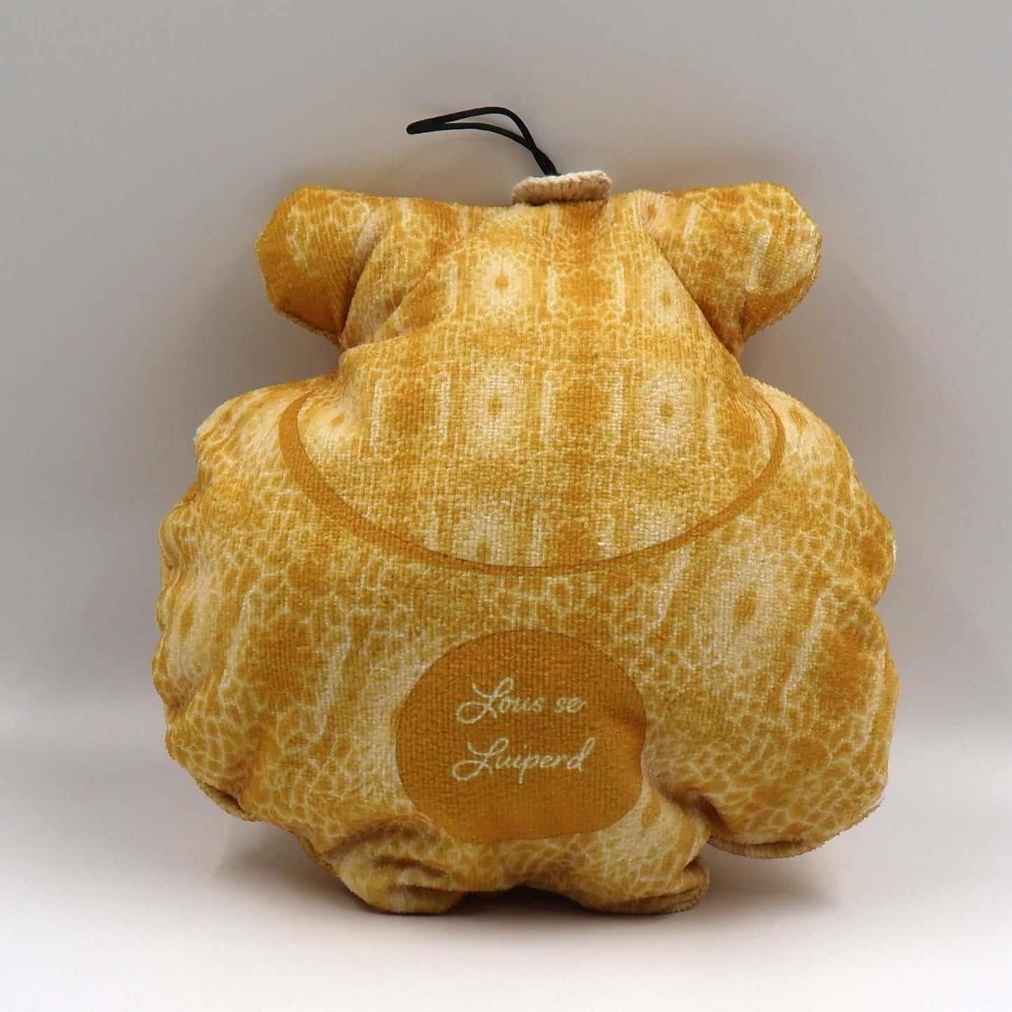 Cheeky Chiu – Personalised Plush Toy