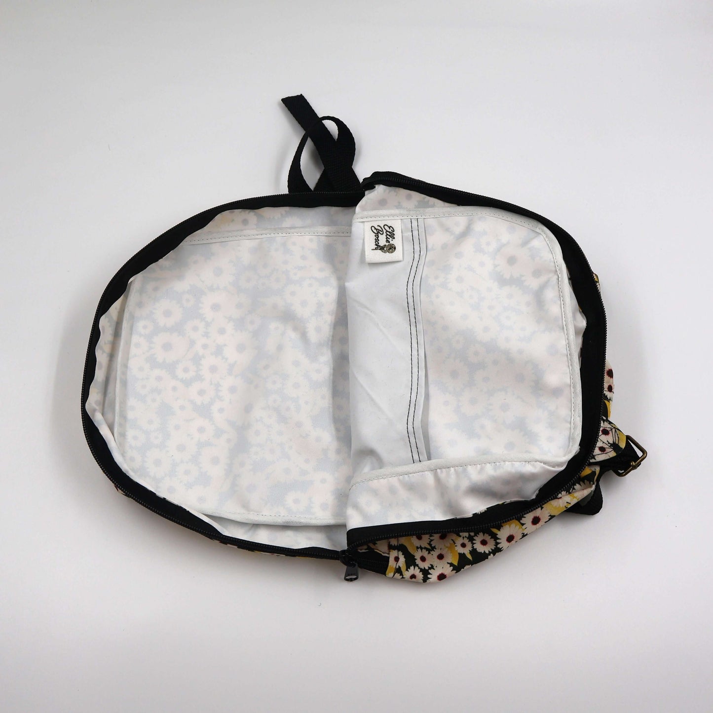 Midnight Meadow Small Backpack