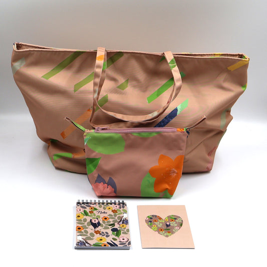 Peach Darling Gift Set- For the Woman Who Leads with Soft Power and Steady Purpose