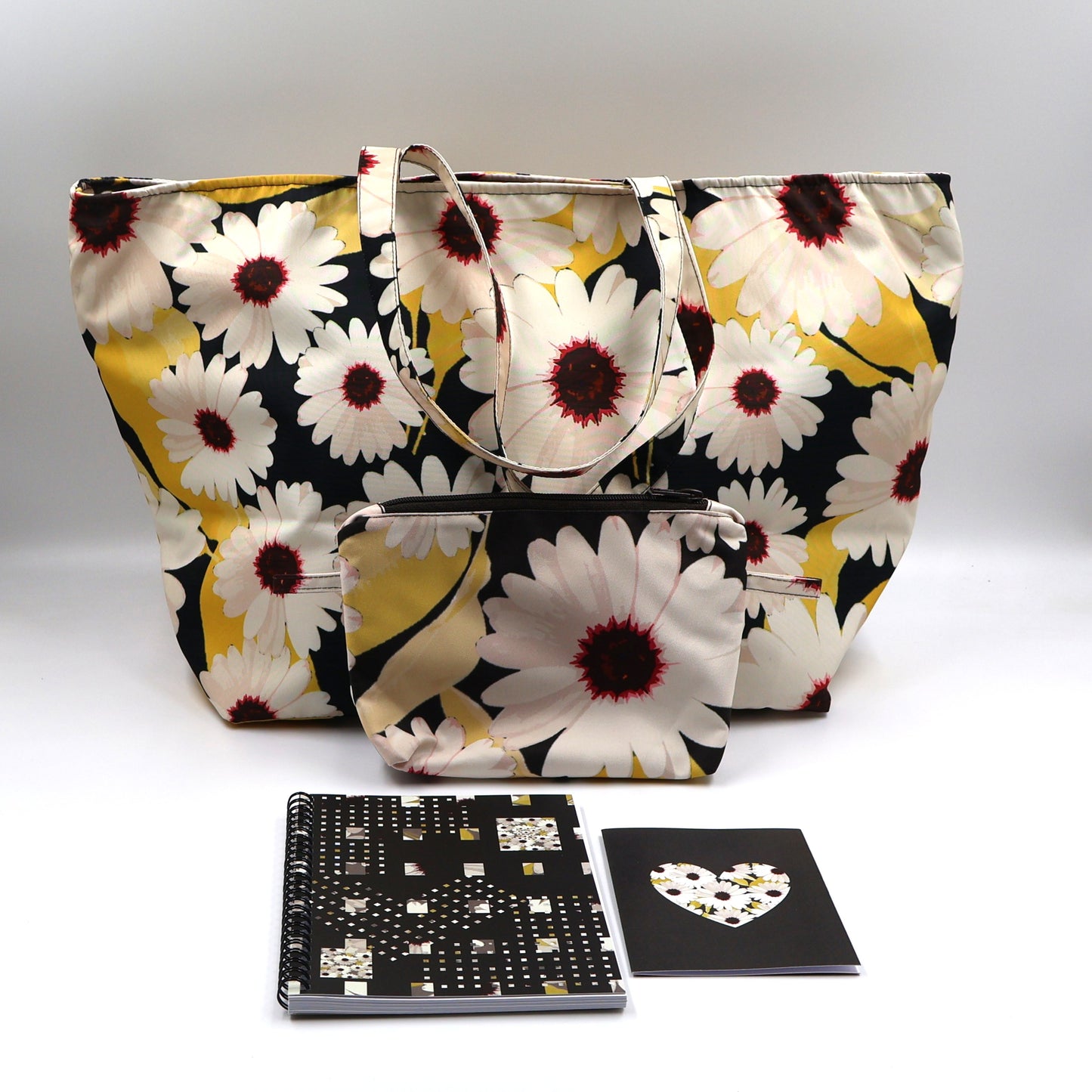 White Darling Gift Set- For the Woman Who Moves with Quiet Power and Timeless Grace