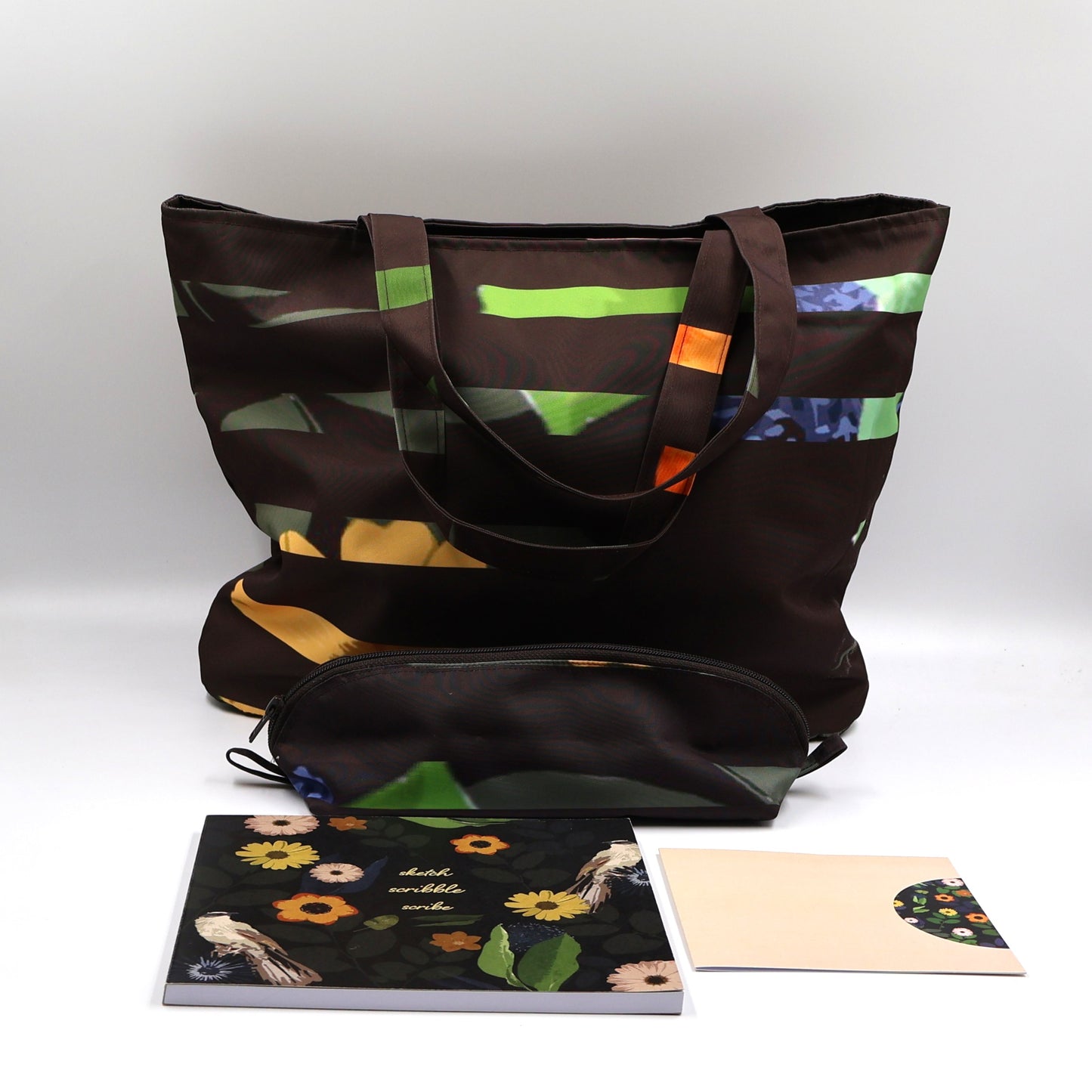 Sunset Sky Gift Set – For the Woman Who Writes in Colour