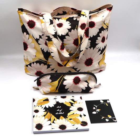 White Darling Gift Set – For the Woman Who Writes with Grace