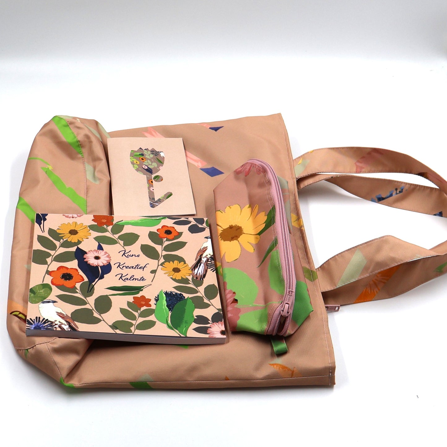 Peach Darling Gift Set – For the Woman Who Writes with Warmth