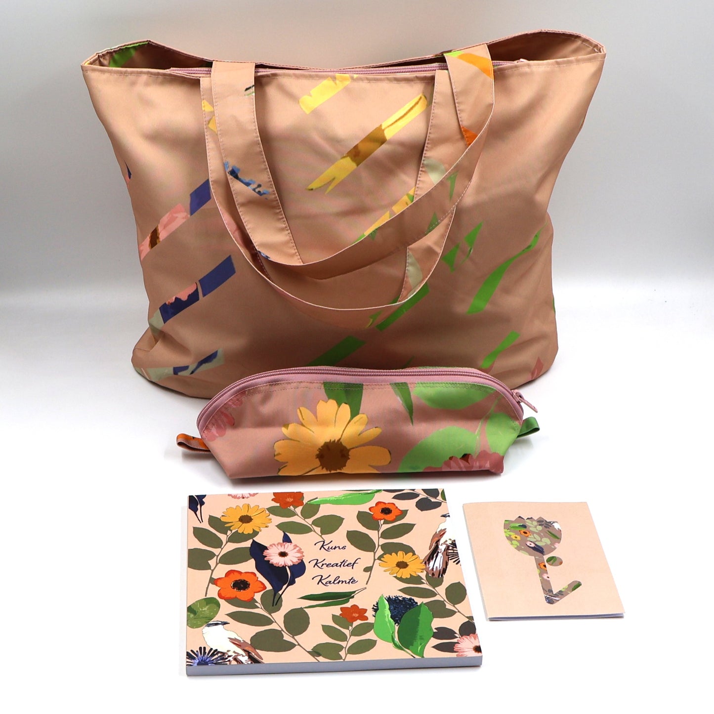 Peach Darling Gift Set – For the Woman Who Writes with Warmth