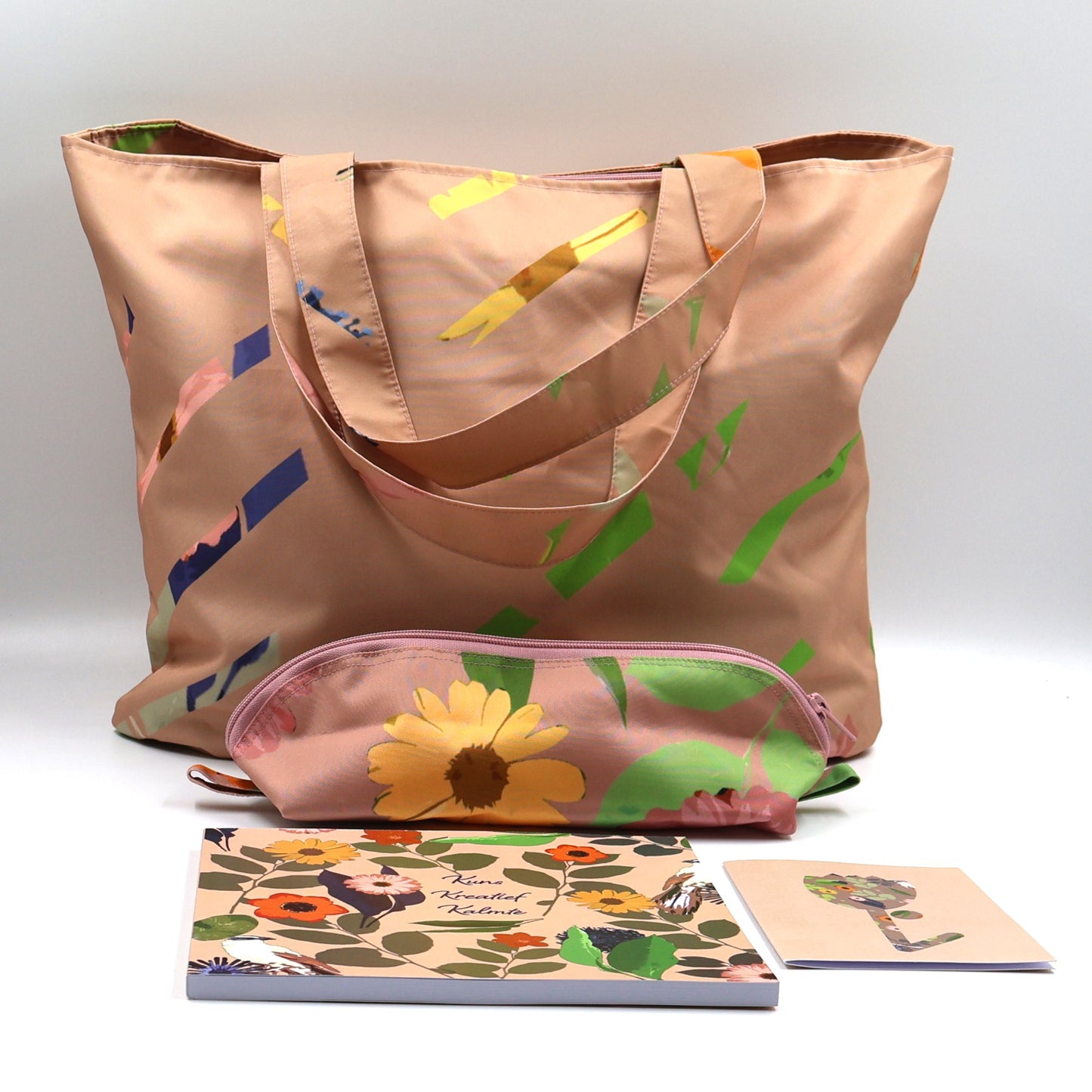 Peach Darling Gift Set – For the Woman Who Writes with Warmth