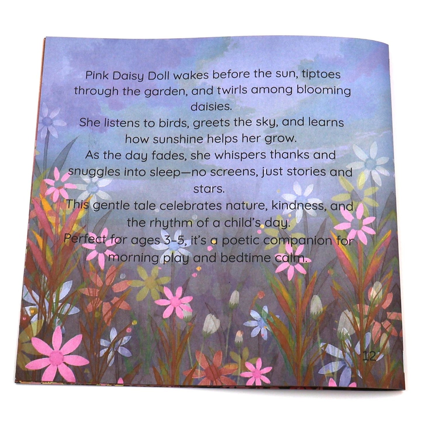 Pink Daisy-A Beautiful Day