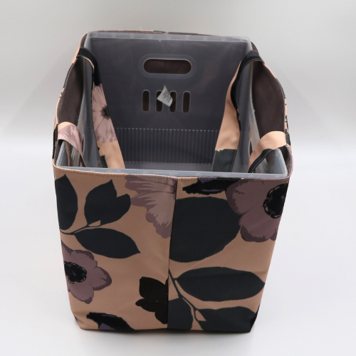 Teacher/book Bag Ellie B Peach Sky large