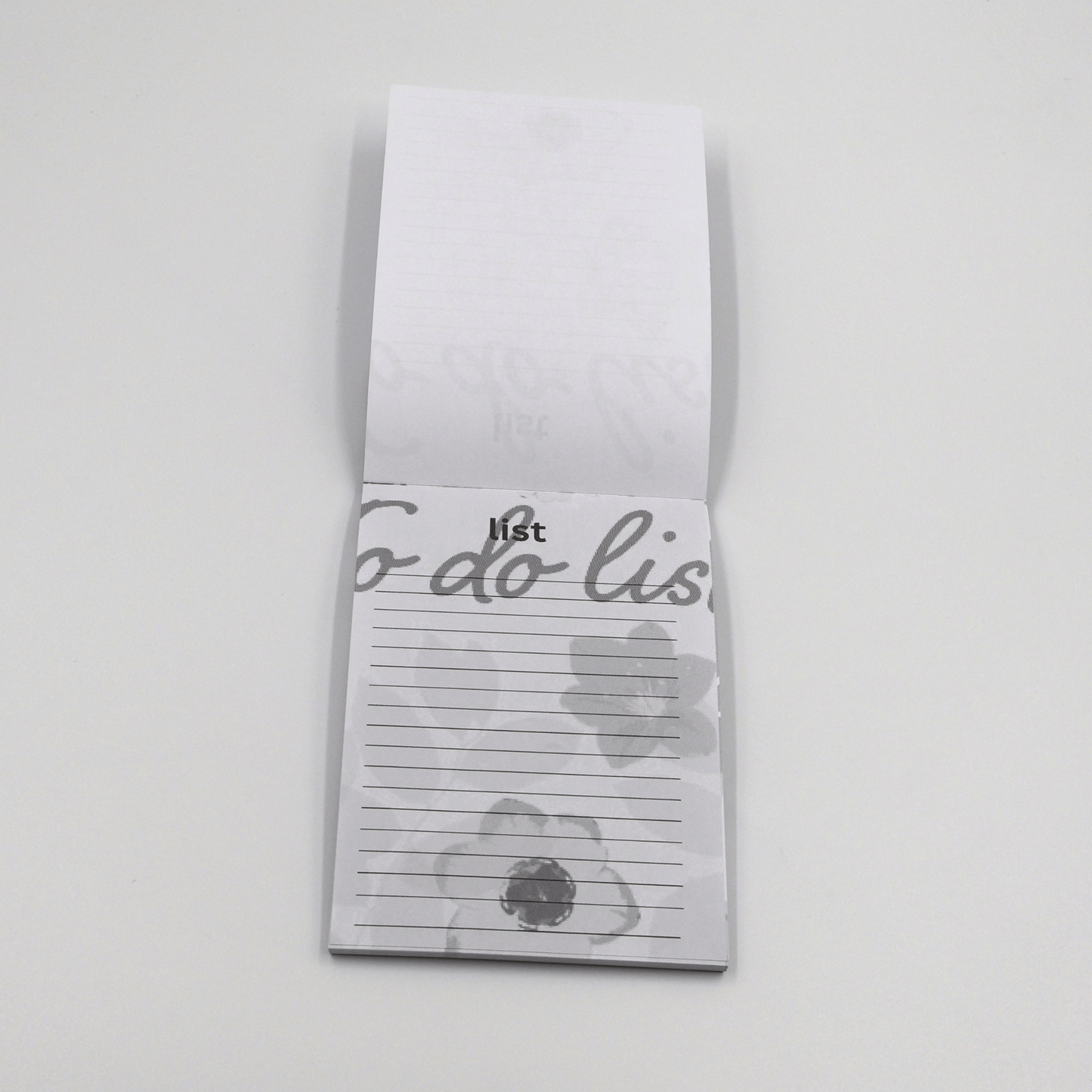 To do Notepad Ellie Bosch