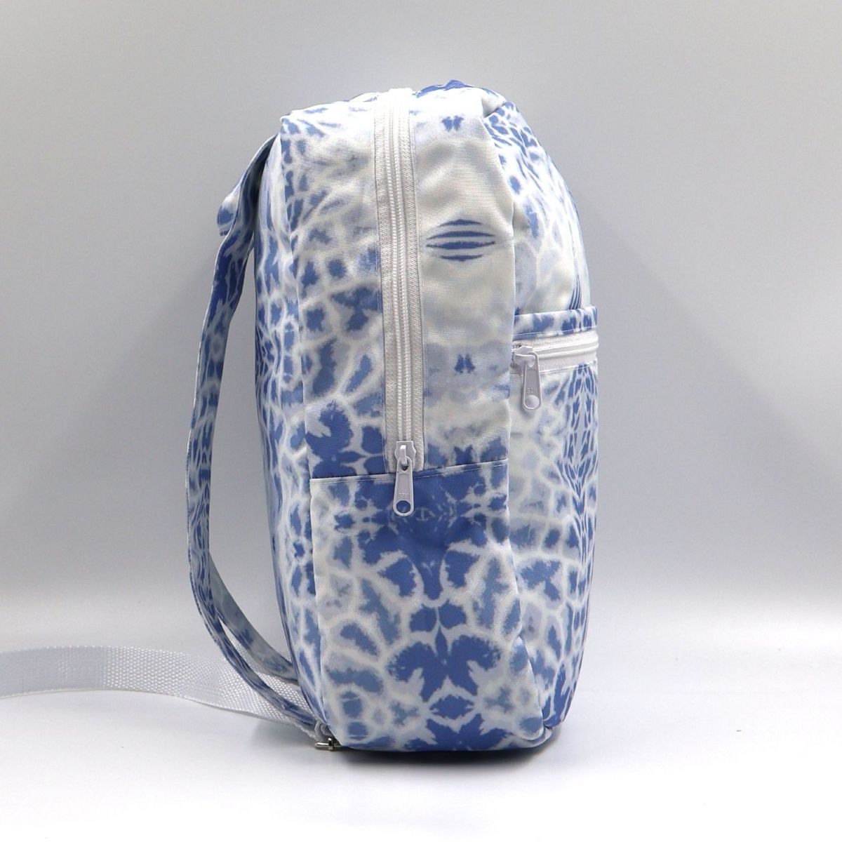 Small School Backpack, Student Daypack & Travel Pack | Blue Letheba
