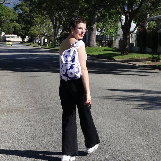 One Beautiful Bag: Choose Quality over Quantity