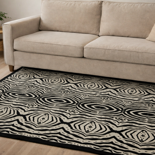 New Tshikwana Fleece & Floor Mat | Kgalalelo Collection SA