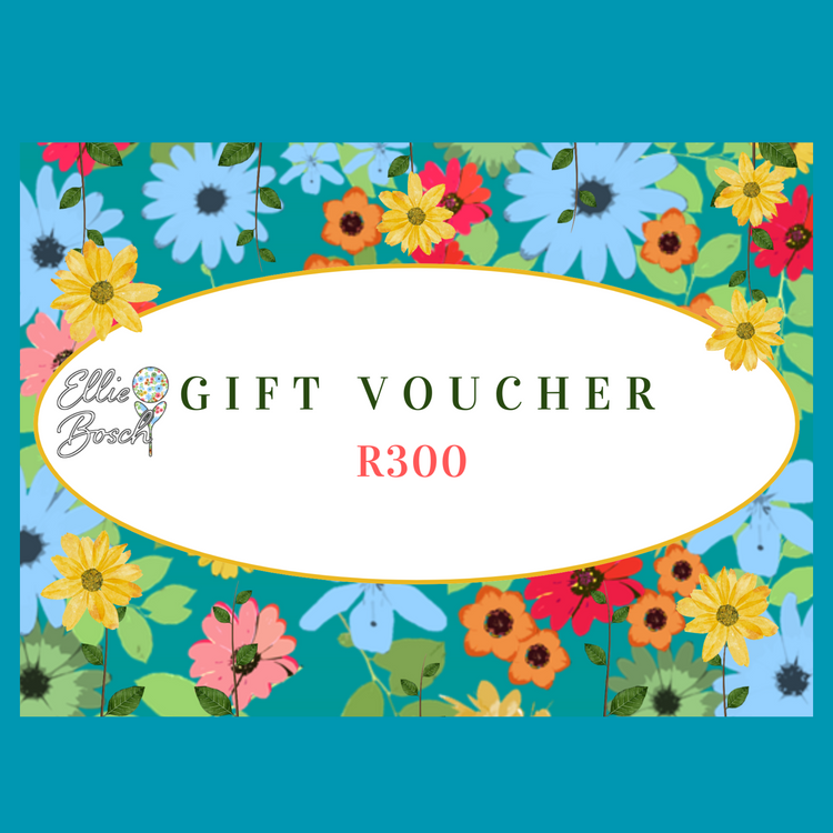 Ellie Bosch Gift Cards – A Gentle Way to Give