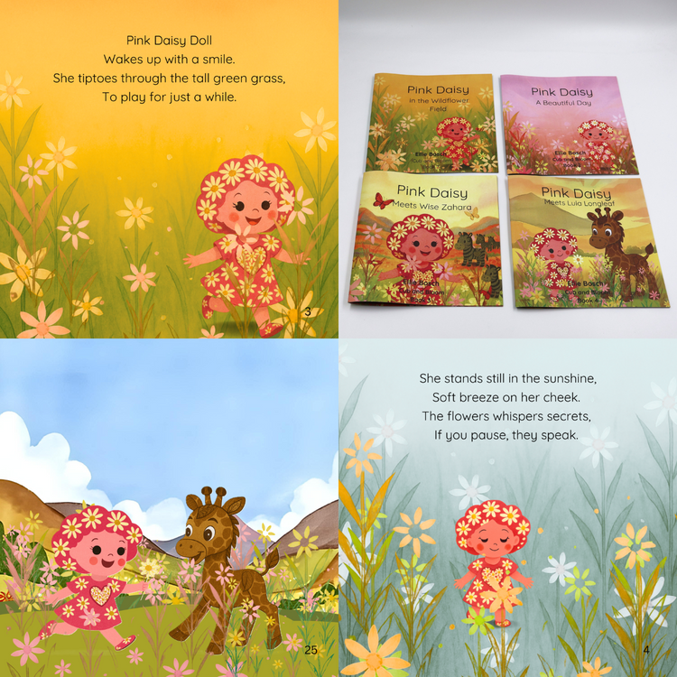Cub and Bloom Children's Books