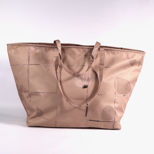 Carryall Bag Ellie B Peach Moon