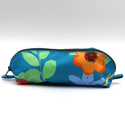 Pencil Bag Ellie B Blue Darling