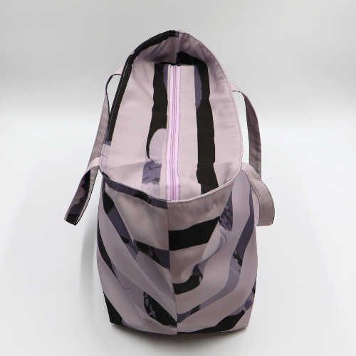 Carryall Bag Ellie B Mauve Sky