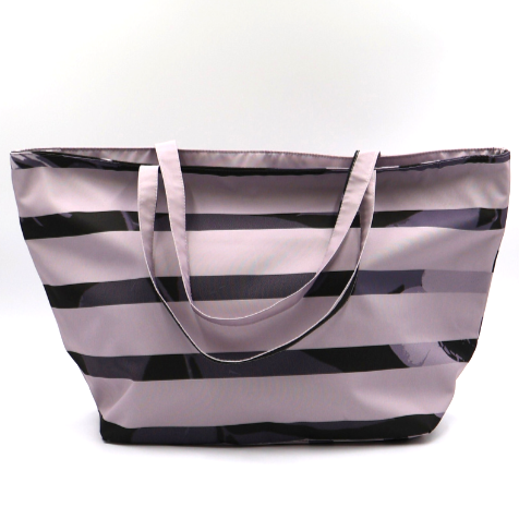 Carryall Bag Ellie B Mauve Sky