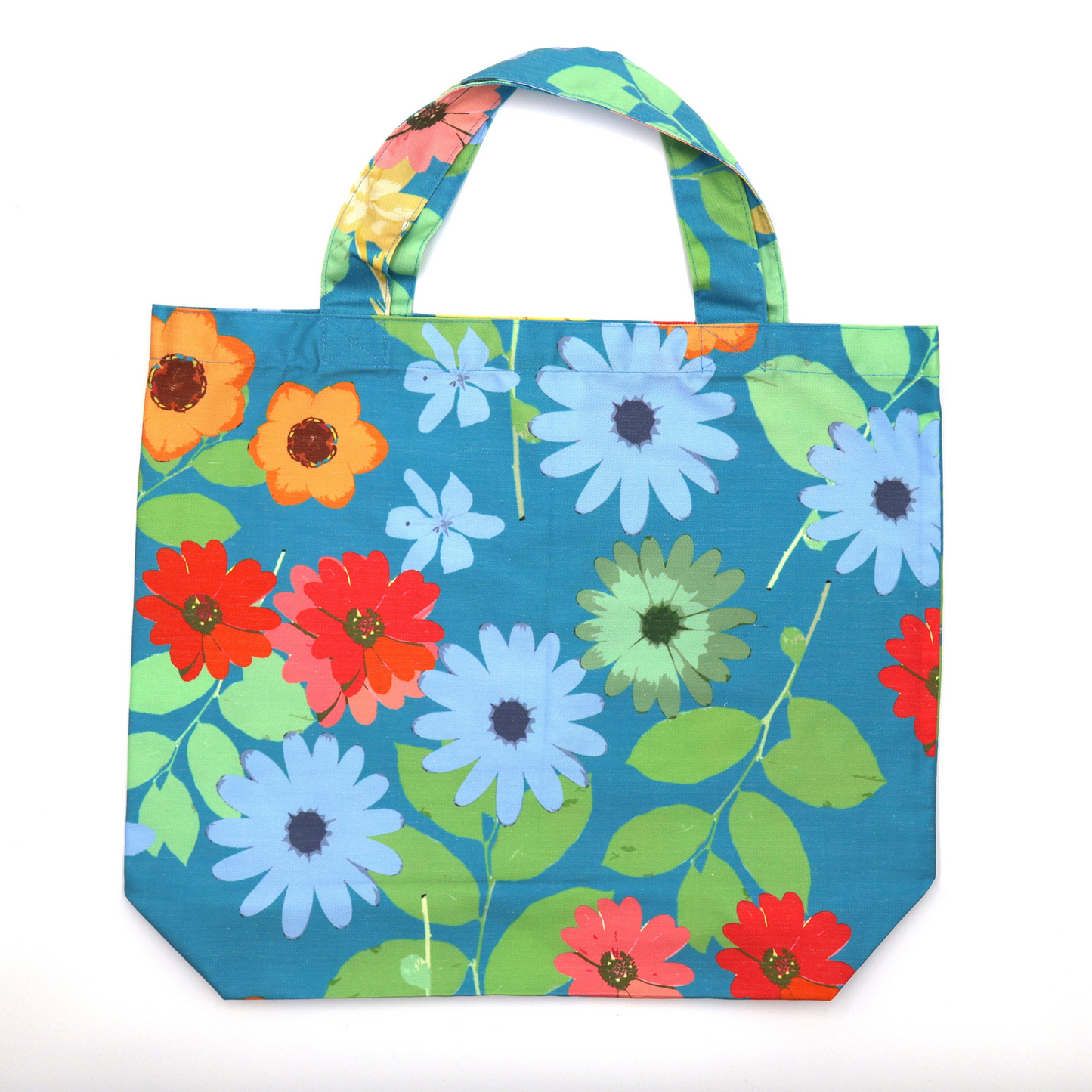 Tote Bag  Ellie B Blue Darling