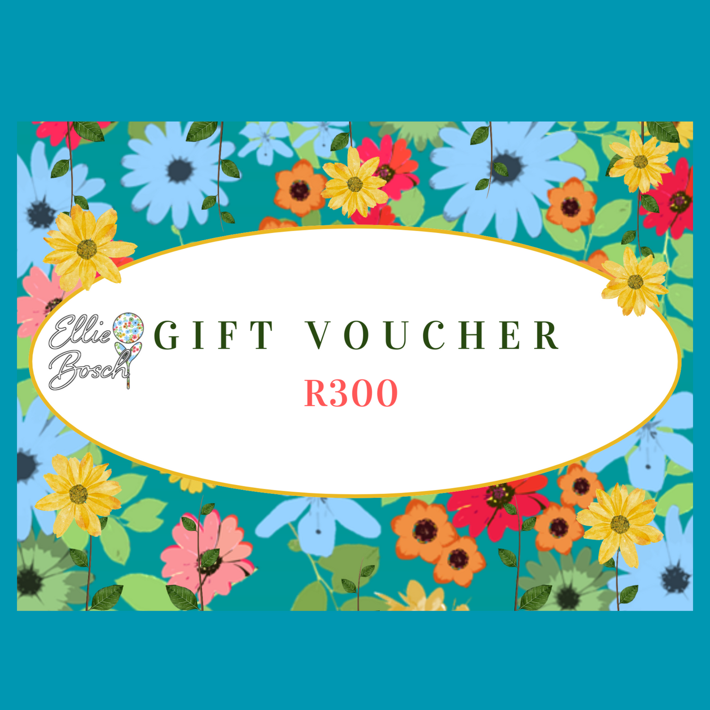 Ellie Bosch Gift Card