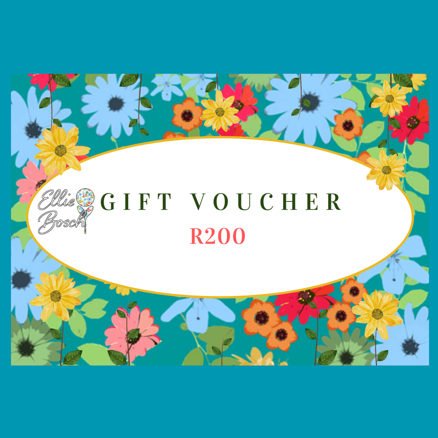 Ellie Bosch Gift Card