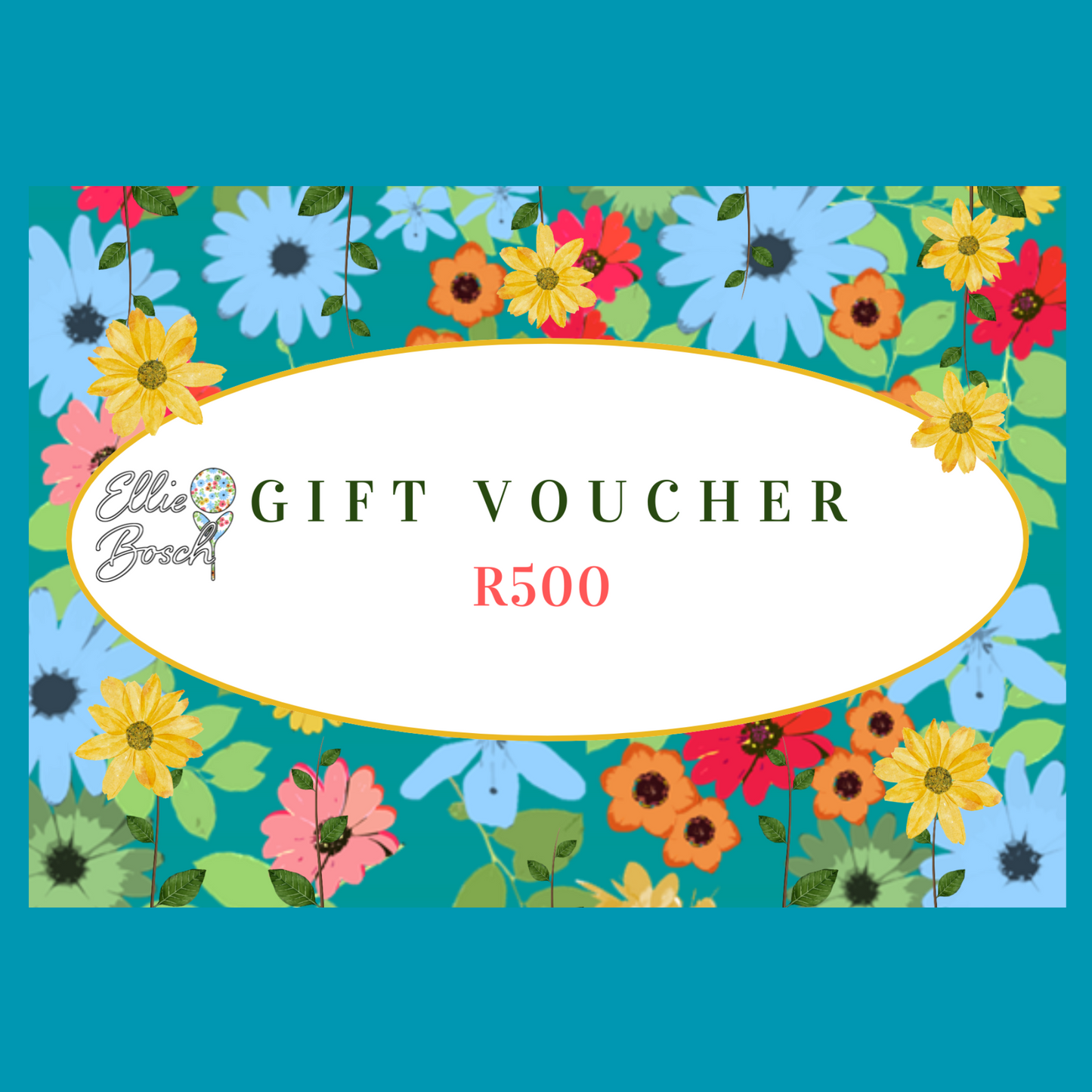 Ellie Bosch Gift Card