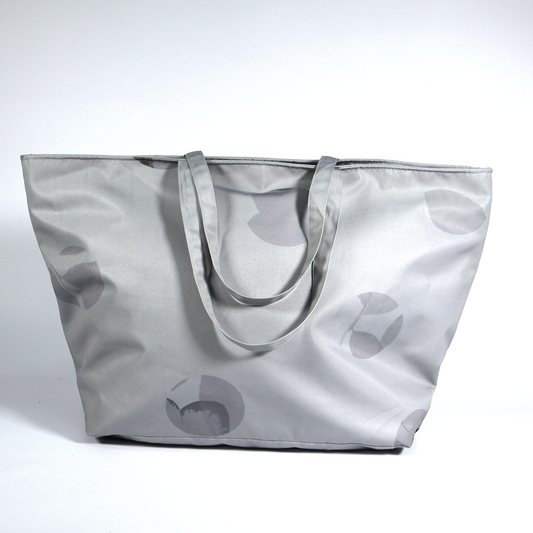 Carryall Handbag Ellie Grey Moon