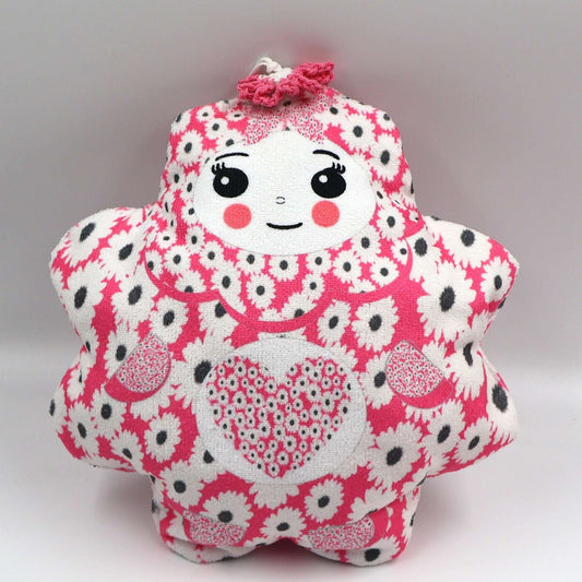 Pink Darling Daisy Doll