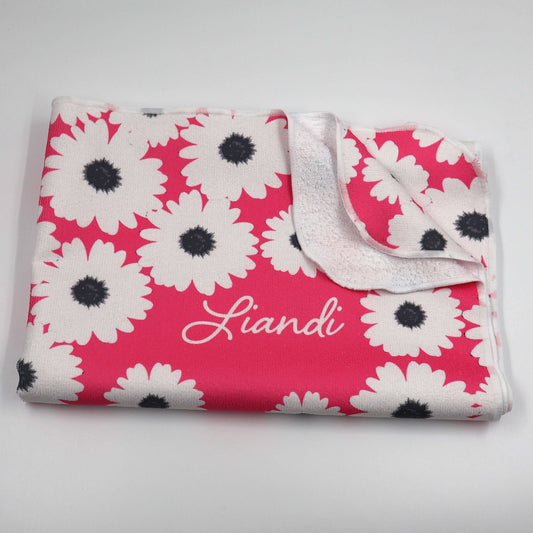 Pink Darling Towel