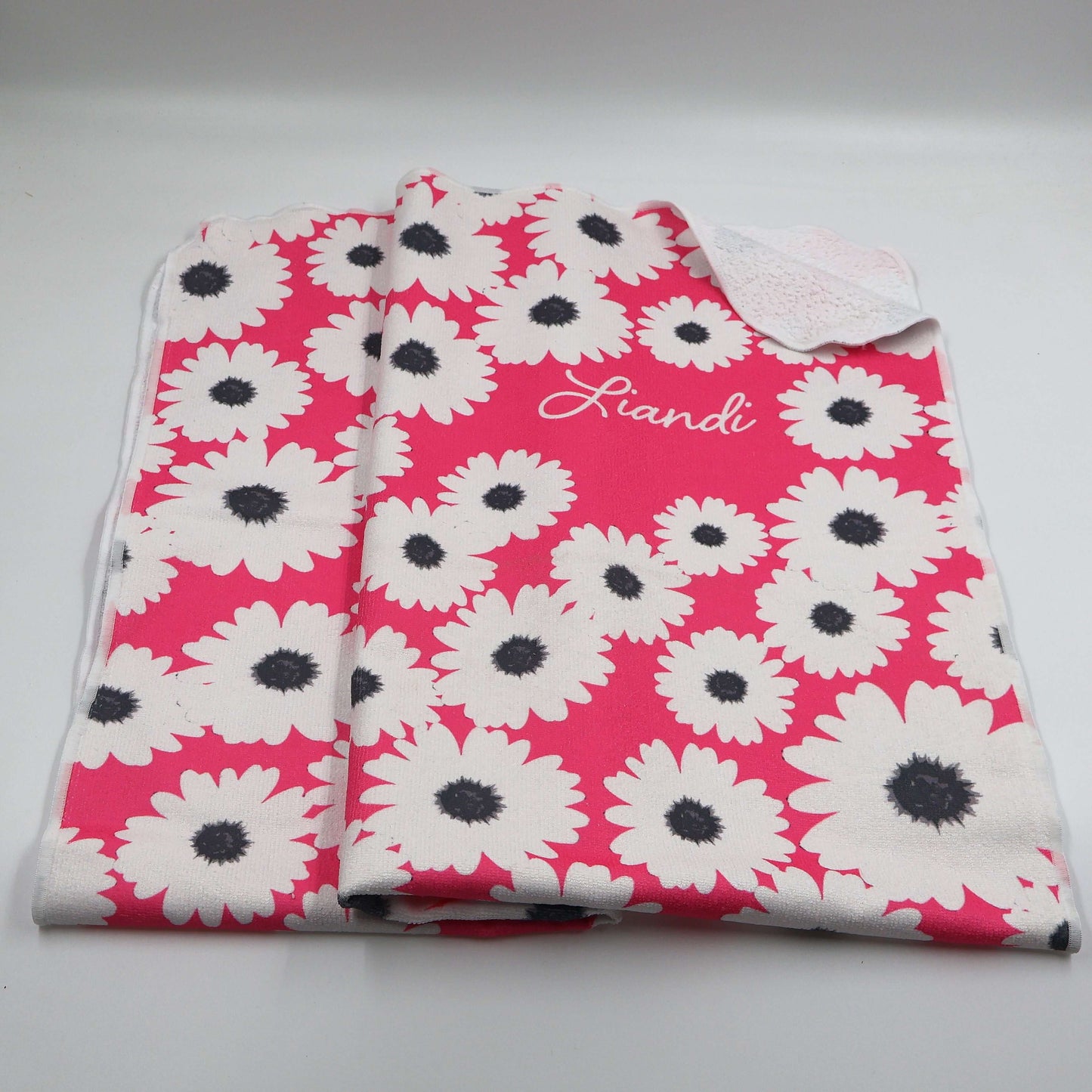 Pink Darling Towel