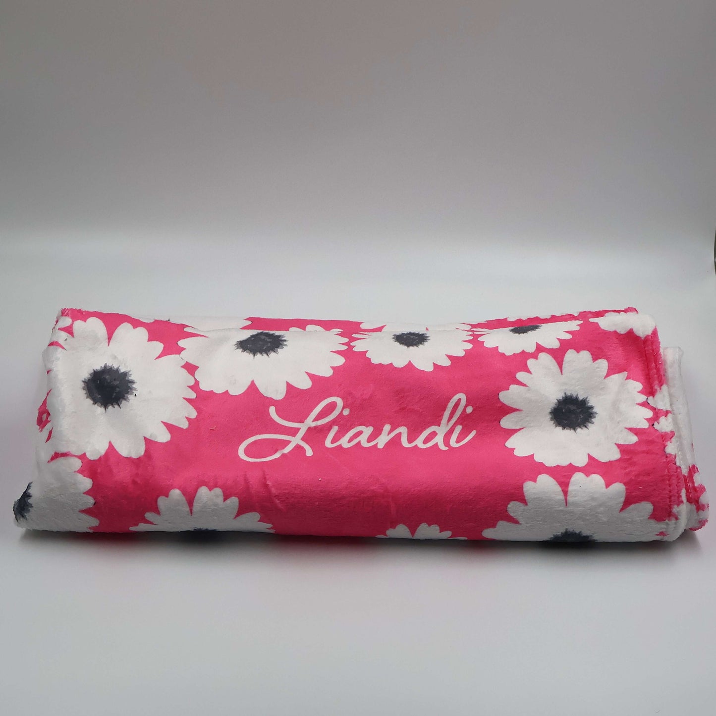 Pink Darling Super Soft Fleece Blanket